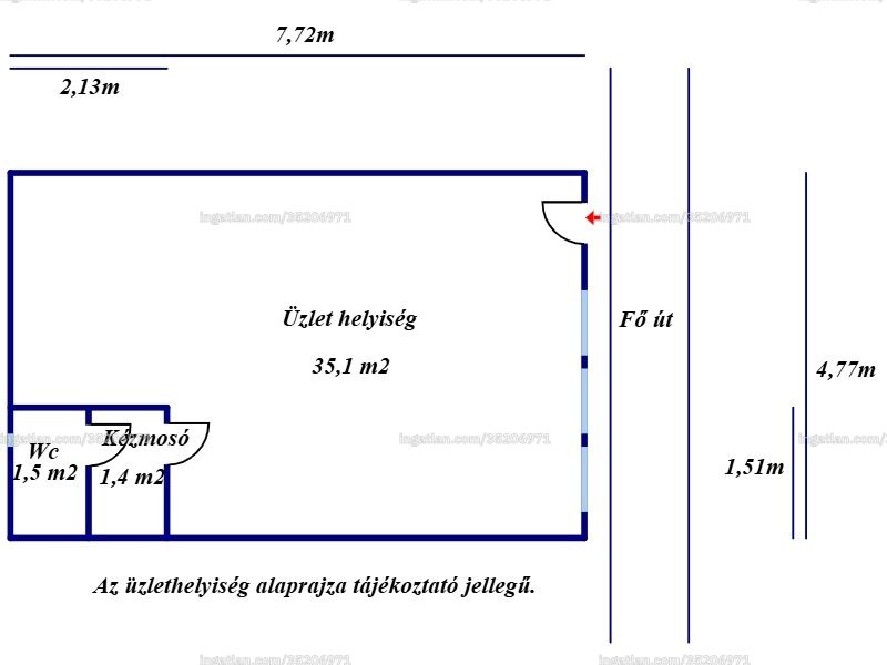 Kép az ingatlanról