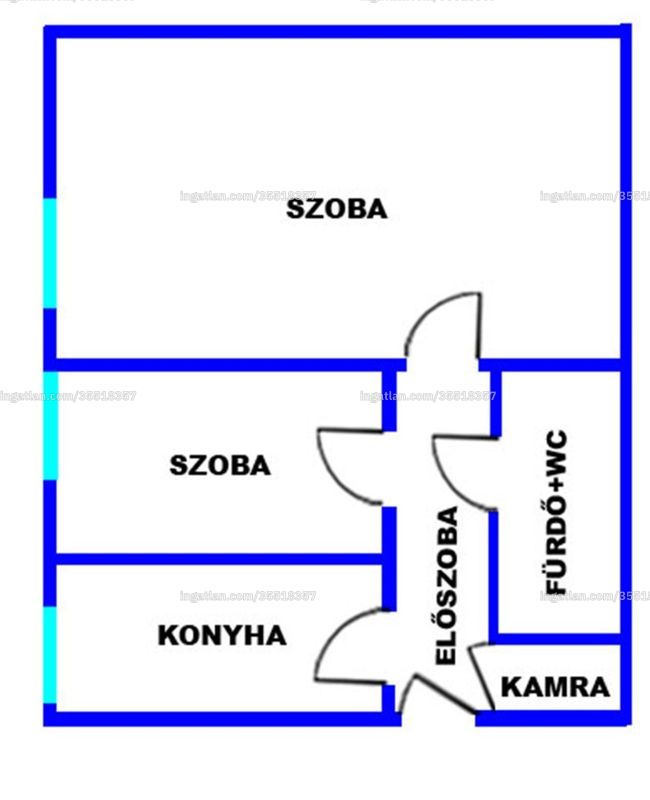 Picture of the real estate
