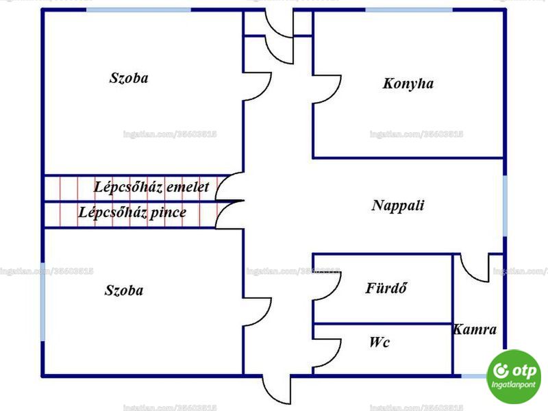 Picture of the real estate