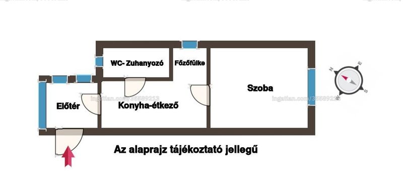 Kép az ingatlanról