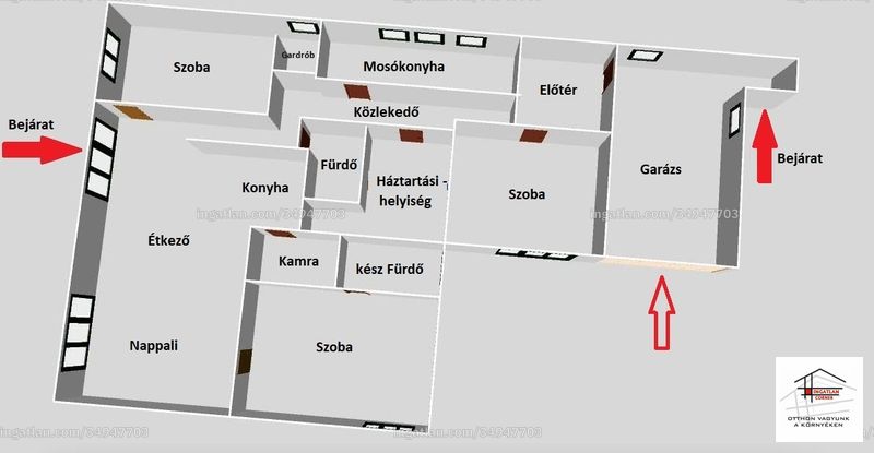 Picture of the real estate