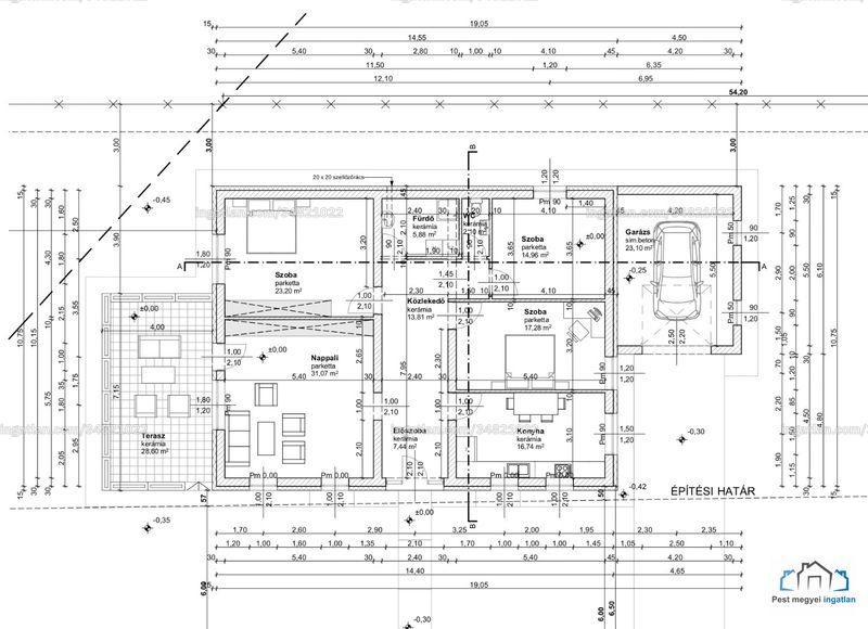 Picture of the real estate