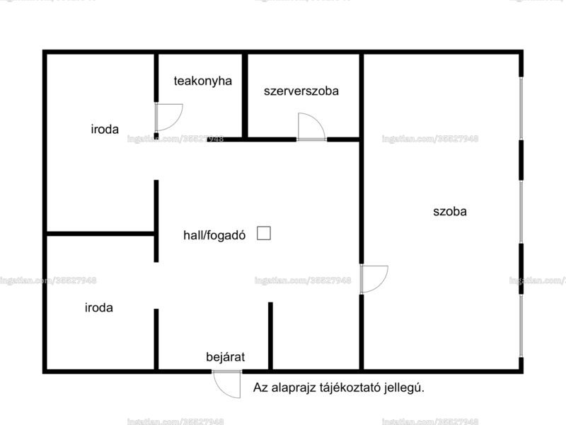 Kép az ingatlanról