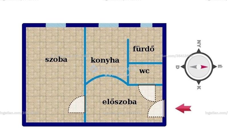 Kép az ingatlanról
