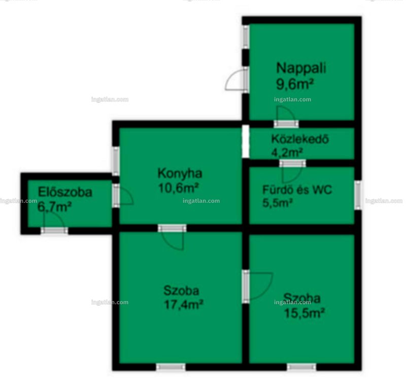 Picture of the real estate