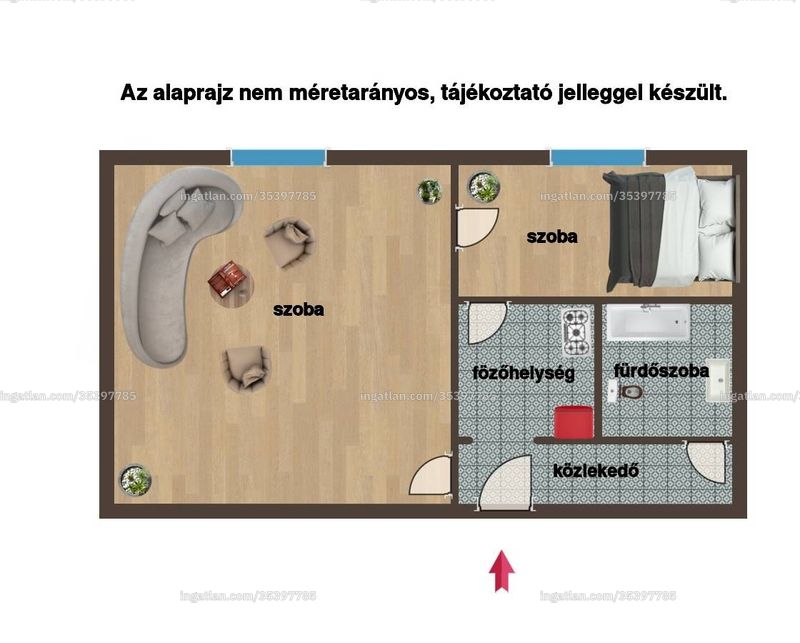 Picture of the real estate