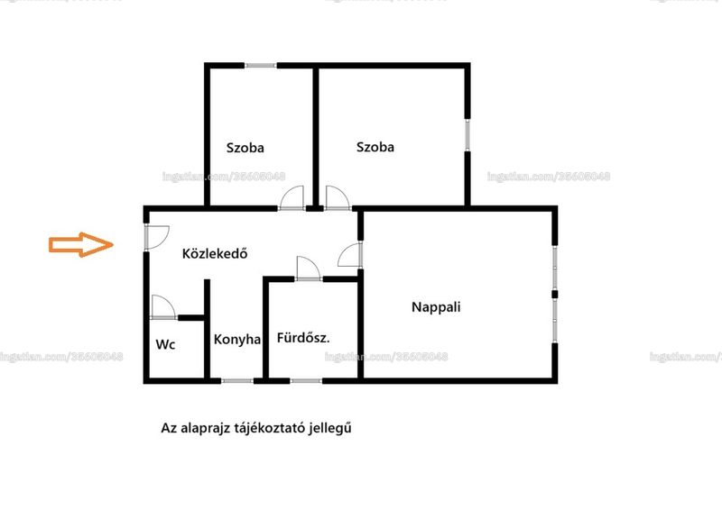 Picture of the real estate