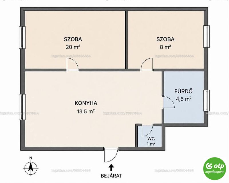 Picture of the real estate