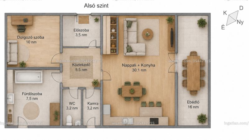 Picture of the real estate