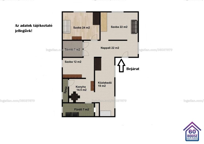 Picture of the real estate