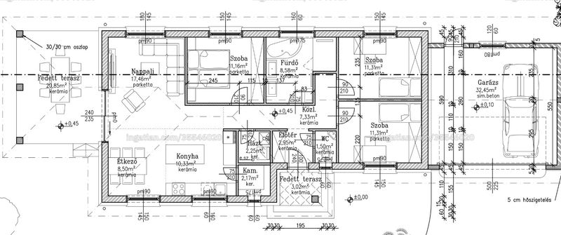 Picture of the real estate
