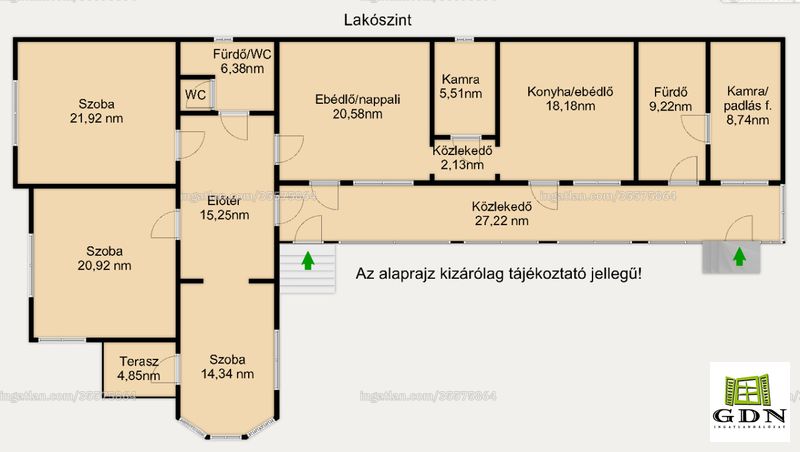 Kép az ingatlanról
