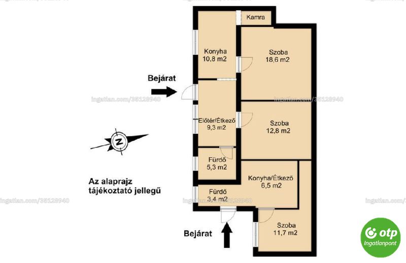 Picture of the real estate