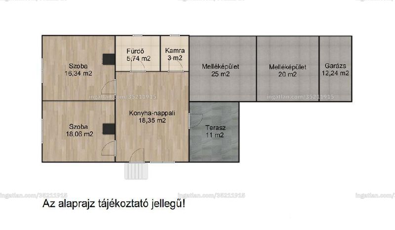Kép az ingatlanról