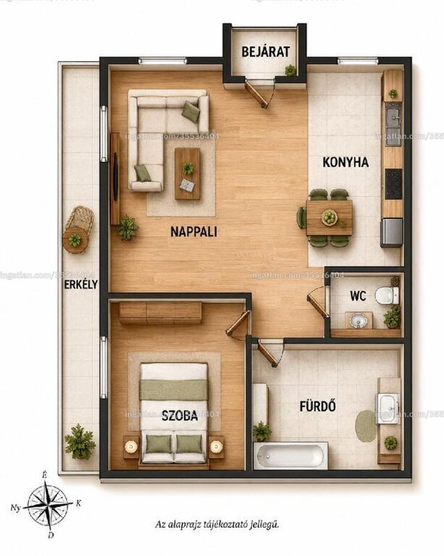 Picture of the real estate