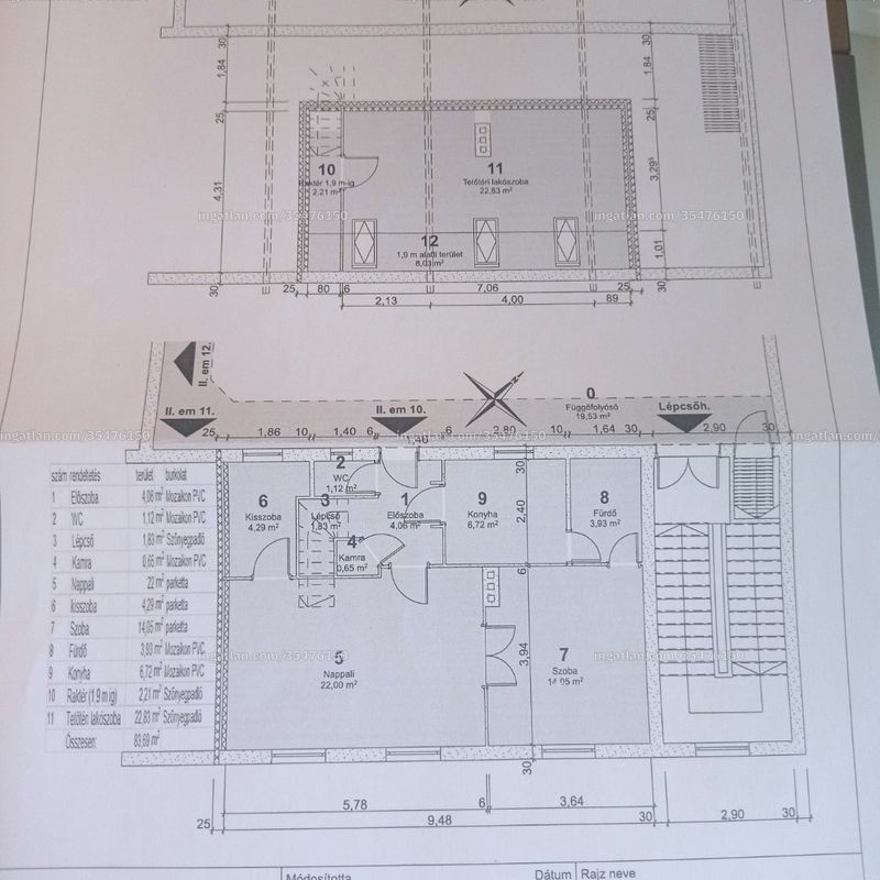 Picture of the real estate