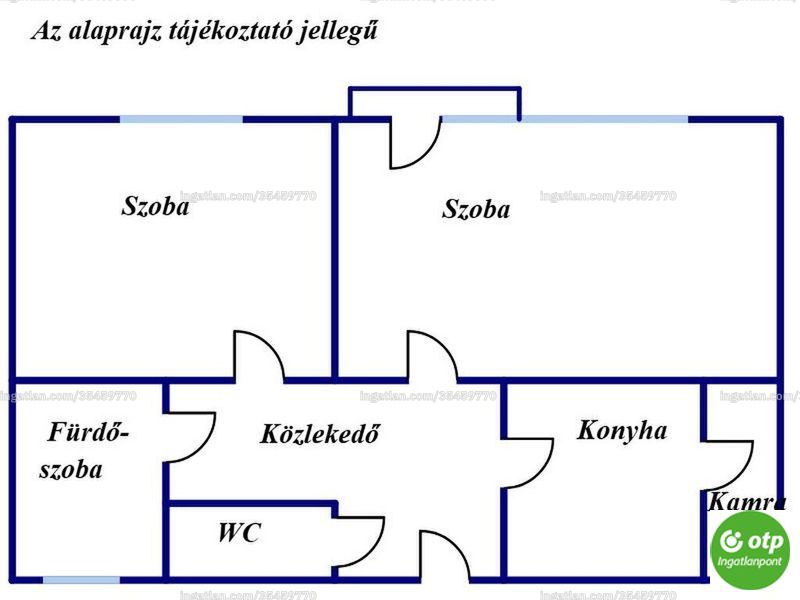 Picture of the real estate