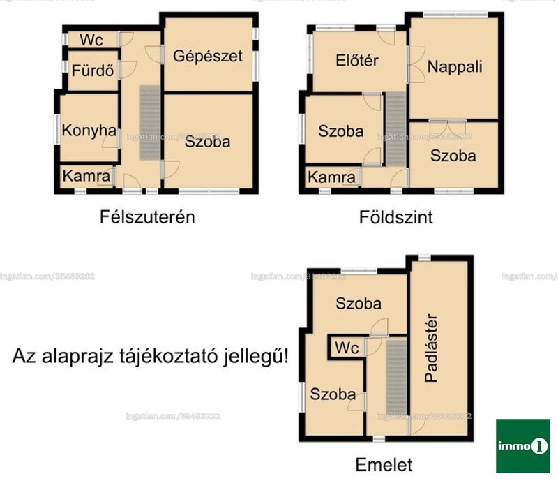 Picture of the real estate