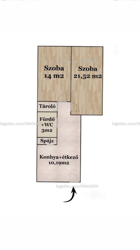 Kép az ingatlanról