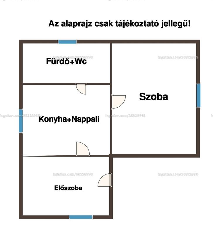 Kép az ingatlanról
