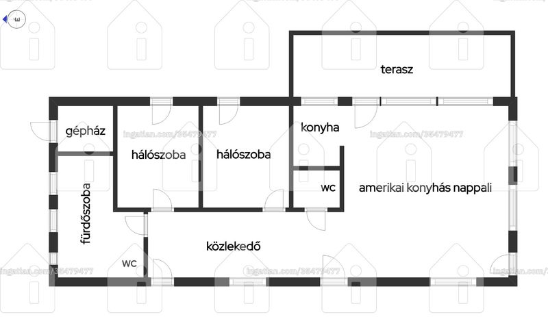 Picture of the real estate