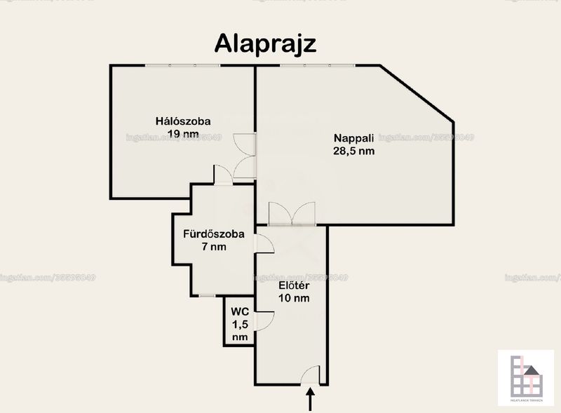Picture of the real estate