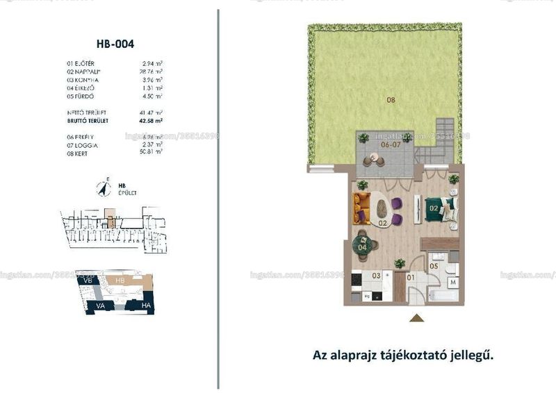 Kép az ingatlanról