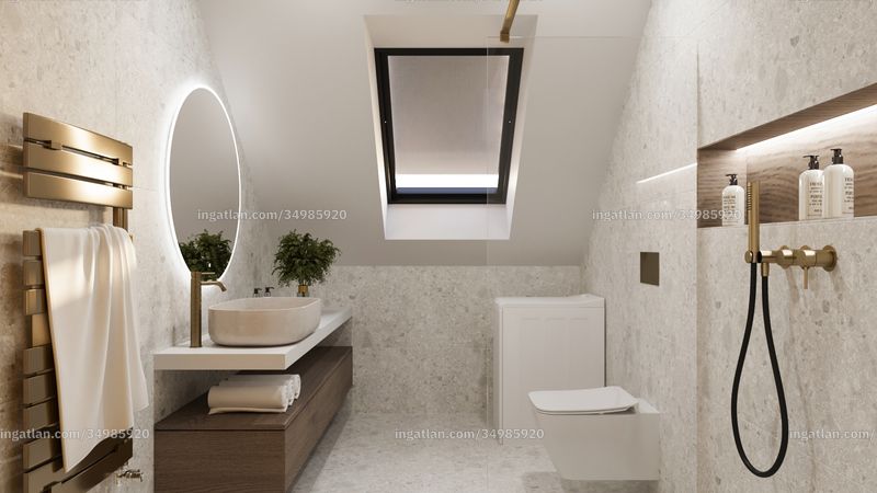 Badezimmer