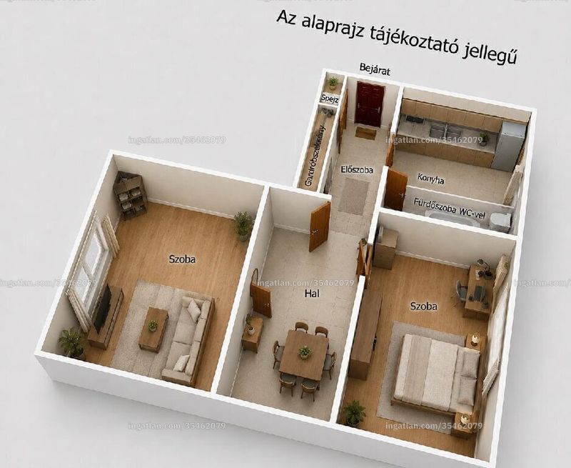 Kép az ingatlanról