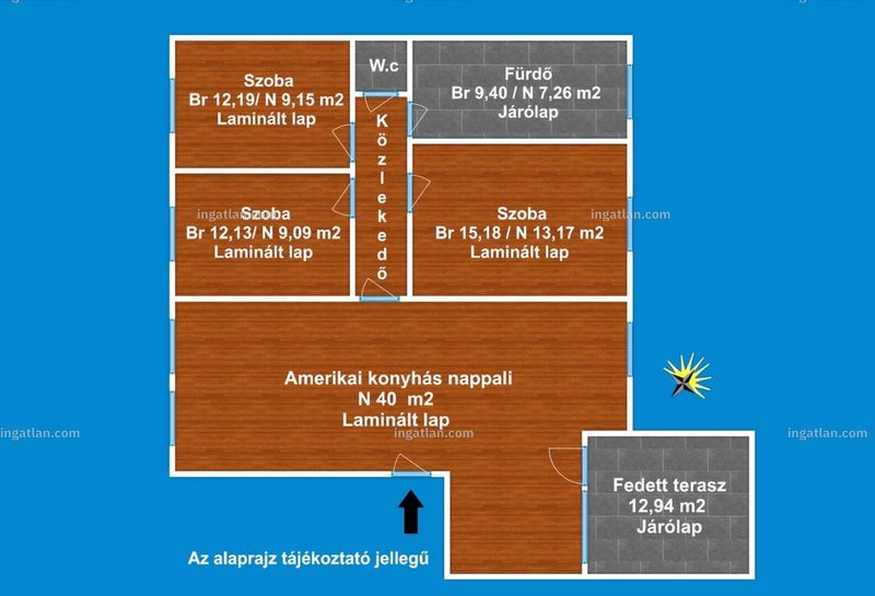 Kép az ingatlanról