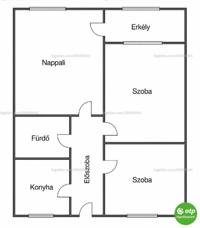 Picture of the real estate