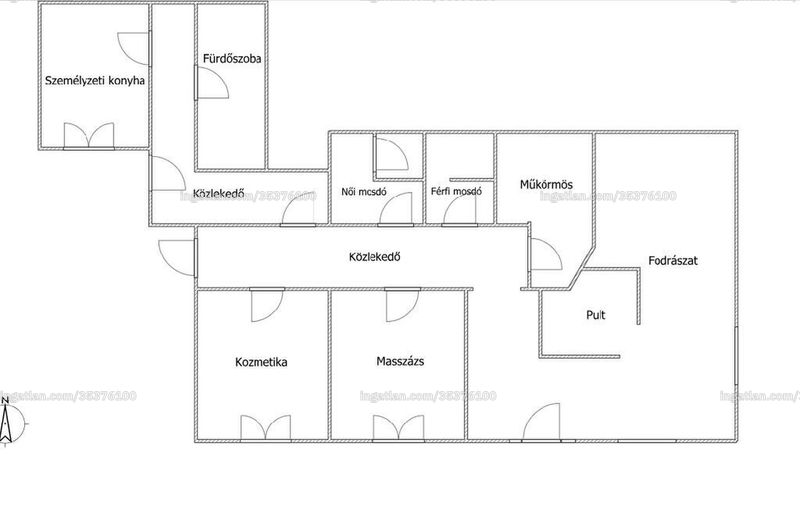 Picture of the real estate
