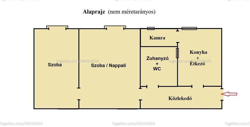 Picture of the real estate