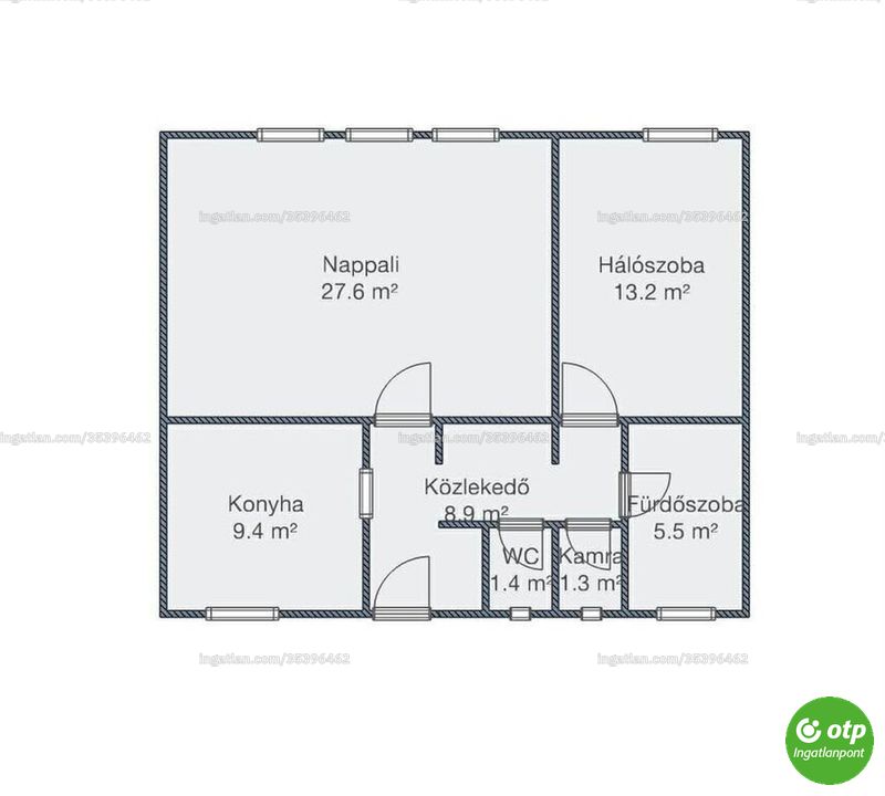 Kép az ingatlanról