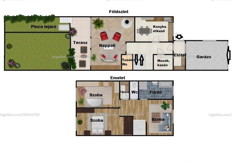 Picture of the real estate