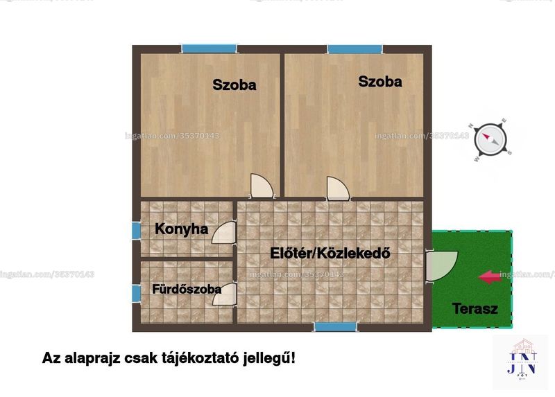 Kép az ingatlanról