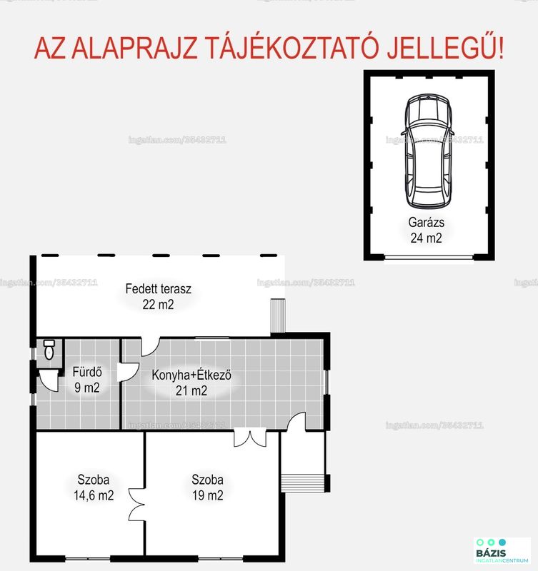Picture of the real estate