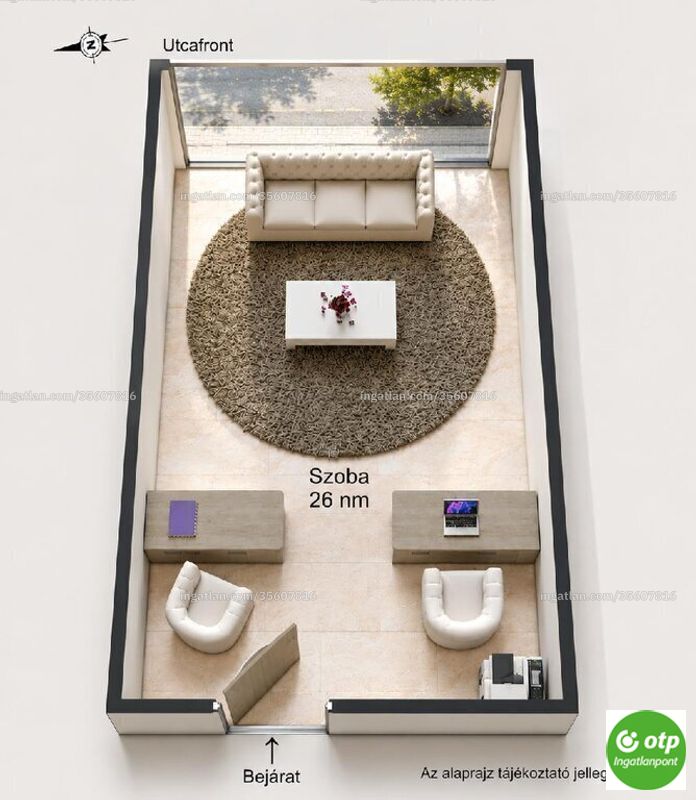 Picture of the real estate