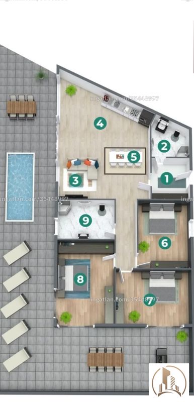 Picture of the real estate
