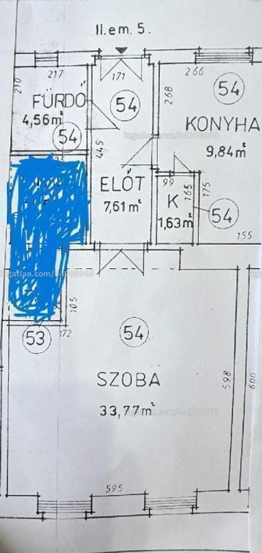 Kép az ingatlanról