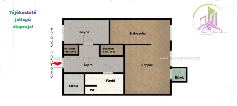 Kép az ingatlanról