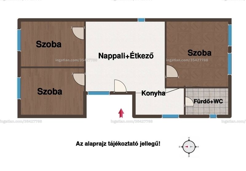 Kép az ingatlanról
