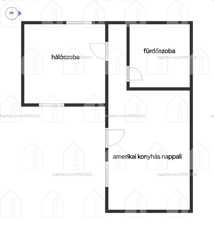 Kép az ingatlanról
