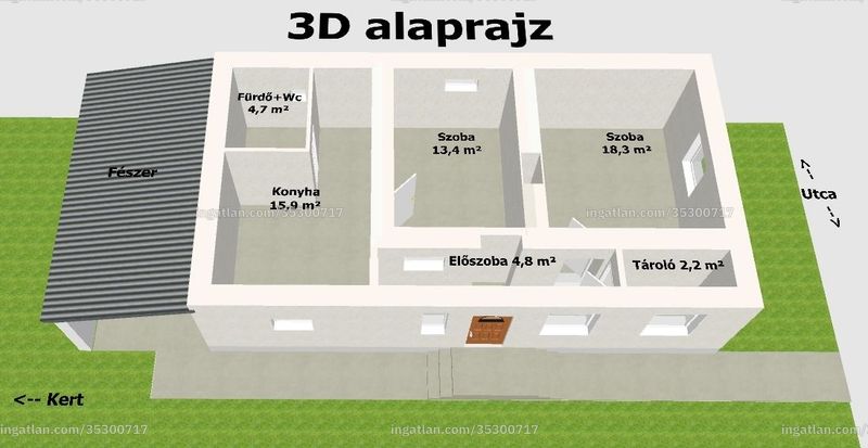 Picture of the real estate