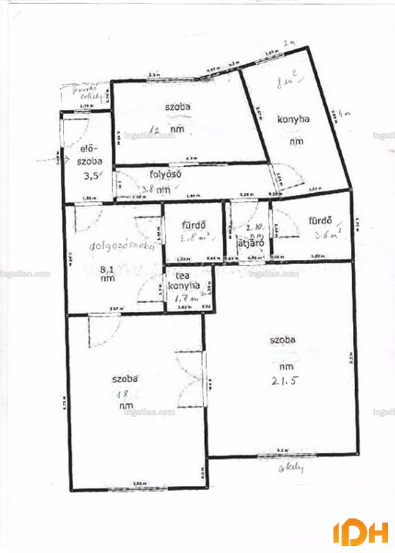 Picture of the real estate