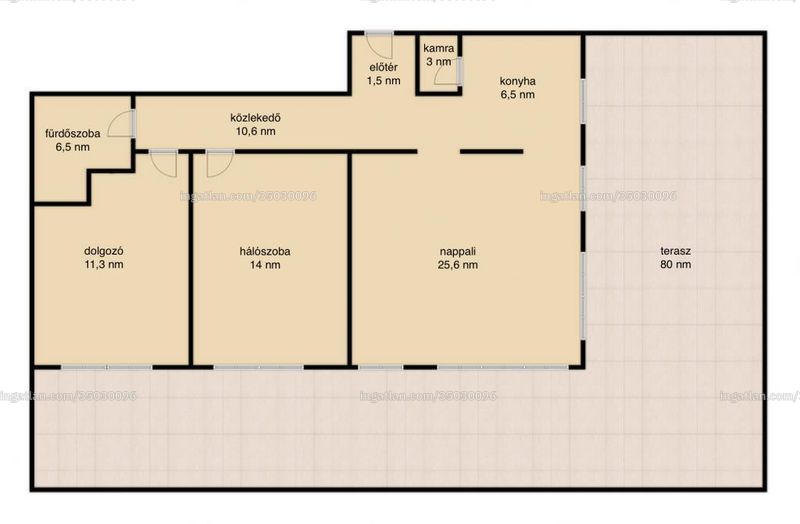 Picture of the real estate
