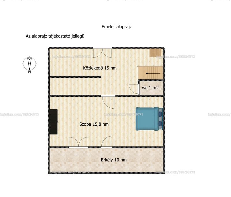 Picture of the real estate