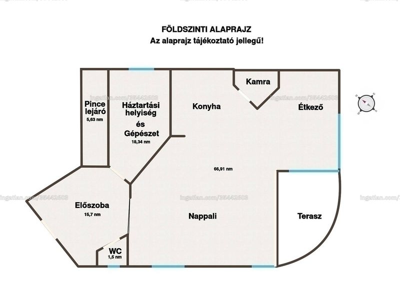 Kép az ingatlanról