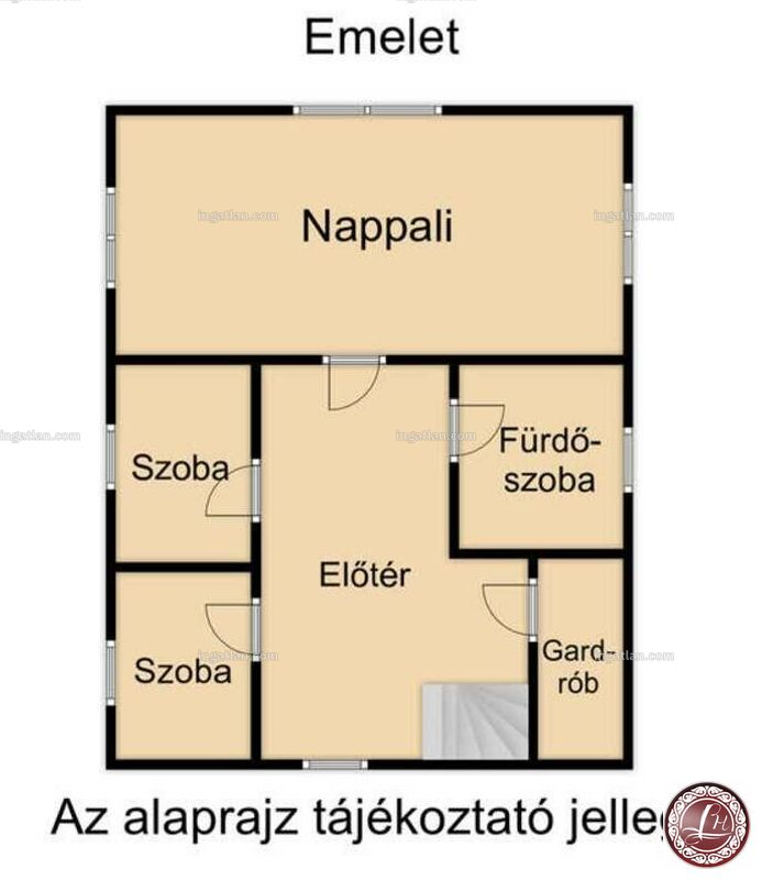 alaprajz