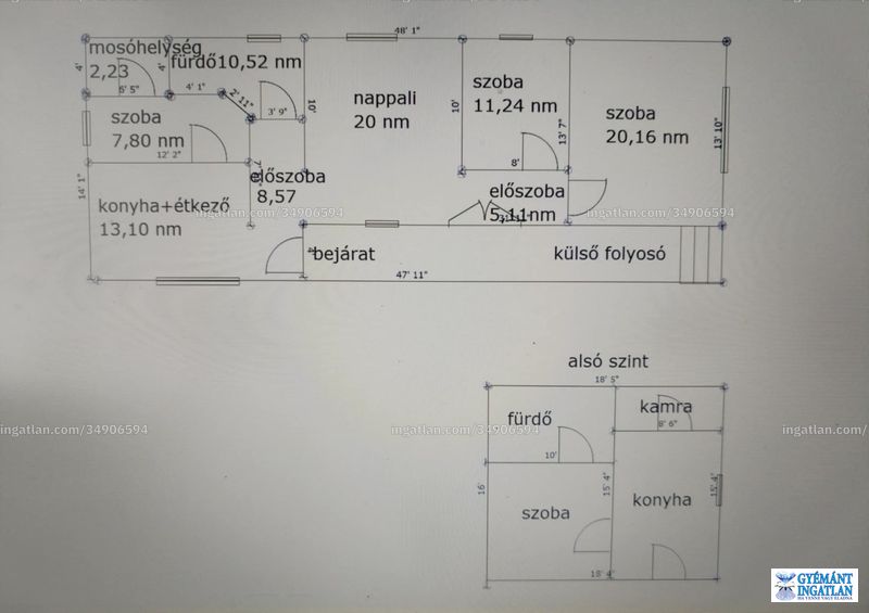 Kép az ingatlanról